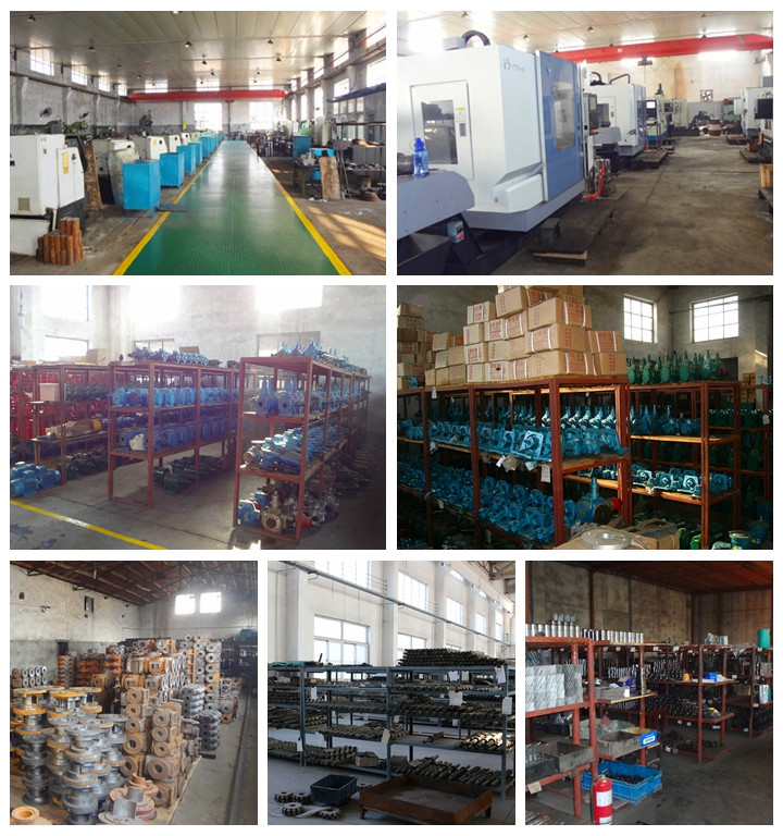 天津遠東泵業廠房形象 天津遠東泵業廠房形象