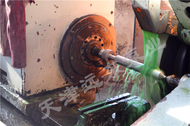 天津遠東泵業(yè)螺桿加工