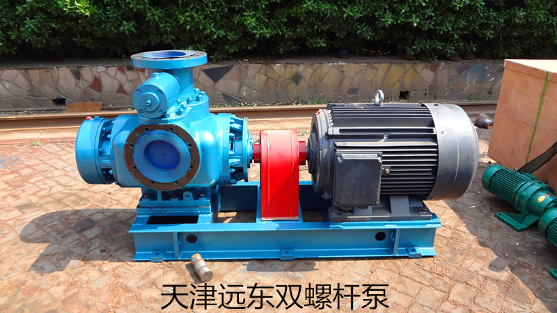 雙螺桿泵 雙螺桿泵