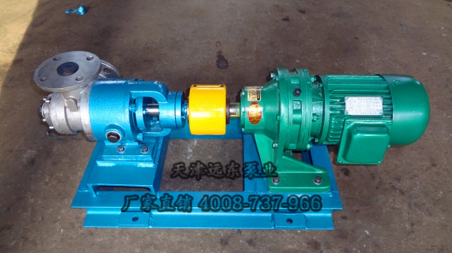 高粘度泵 高粘度泵