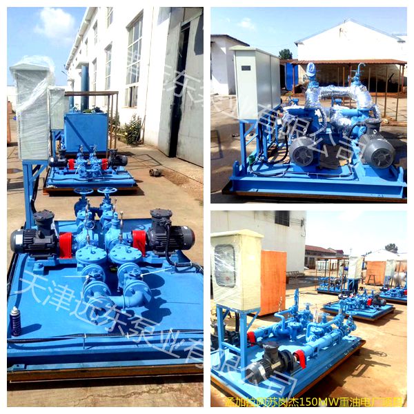 電廠項目齒輪泵 電廠項目齒輪泵